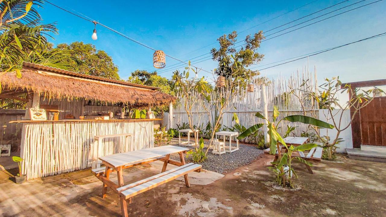 Auberge de jeunesse Beanbag Bintan Backpacker à Kangkakawal Extérieur photo