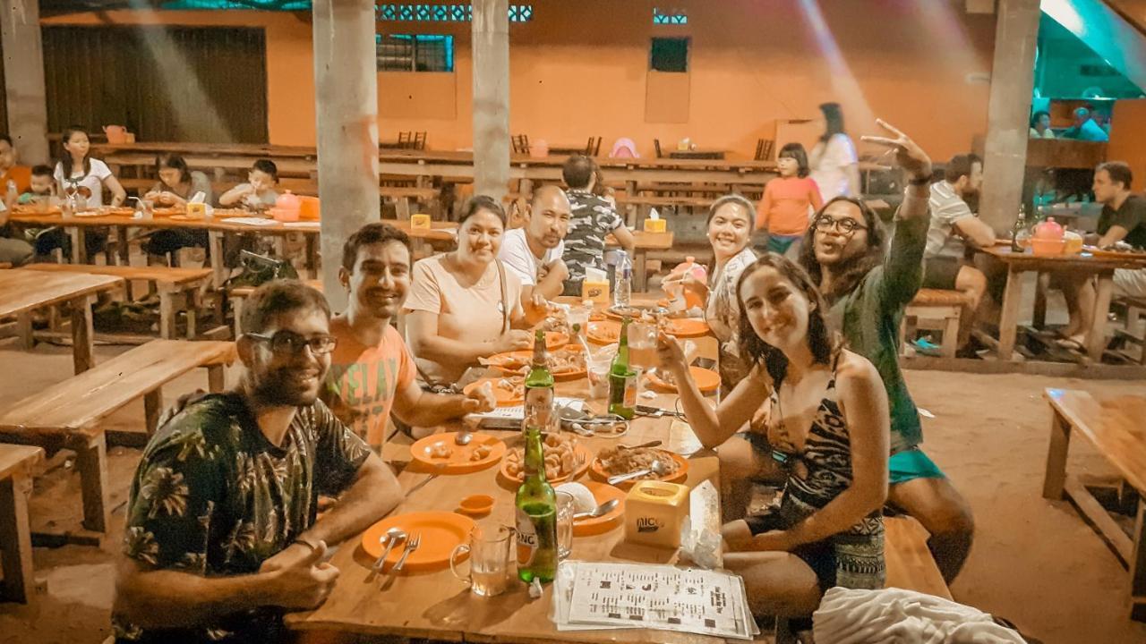Auberge de jeunesse Beanbag Bintan Backpacker à Kangkakawal Extérieur photo