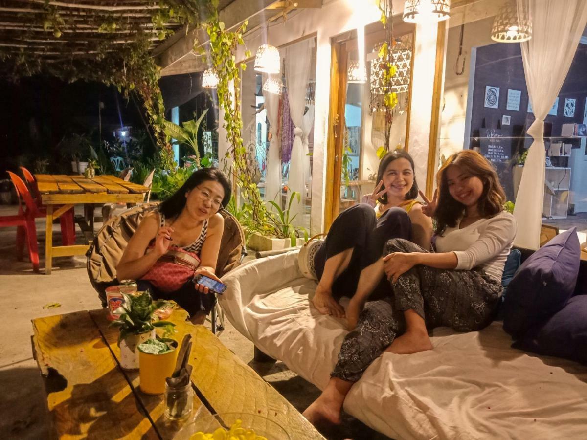 Auberge de jeunesse Beanbag Bintan Backpacker à Kangkakawal Extérieur photo