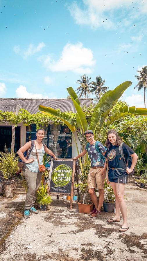 Auberge de jeunesse Beanbag Bintan Backpacker à Kangkakawal Extérieur photo